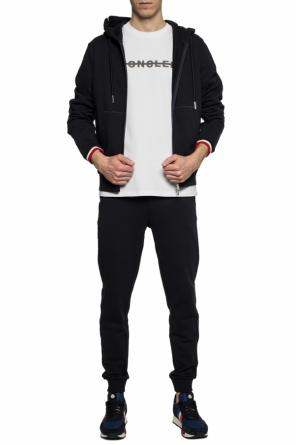 Logo-printed t-shirt, zdjęcie 2 Logo-printed t-shirt od Moncler